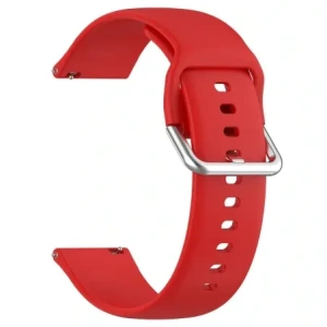 Kup Pasek Bizon Strap Watch Silicone Pro do Xiaomi Watch 2 czerwony - BIZ4807 - {ean13} - Sklep Home Screen