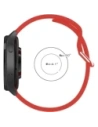 Kup Pasek Bizon Strap Watch Silicone Pro do Xiaomi Watch 2 červený - BIZ4807 - {ean13} - Sklep Home Screen