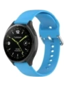 Bizon Strap Watch Silicone Pro Xiaomi Watch 2 blue