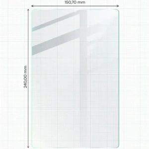 Kup Szkło hartowane Bizon Glass Tab Clear do Samsung Galaxy Tab S6 Lite 2024/2022/2020 [2 PACK] - BIZ5380 - {ean13} - Sklep Home Screen