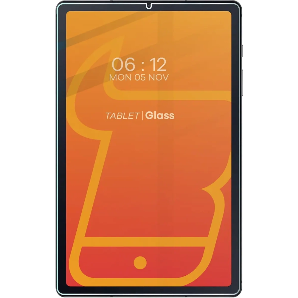 Szkło hartowane Bizon Glass Tab Clear do Samsung Galaxy Tab S6 Lite 2024/2022/2020 [2 PACK]