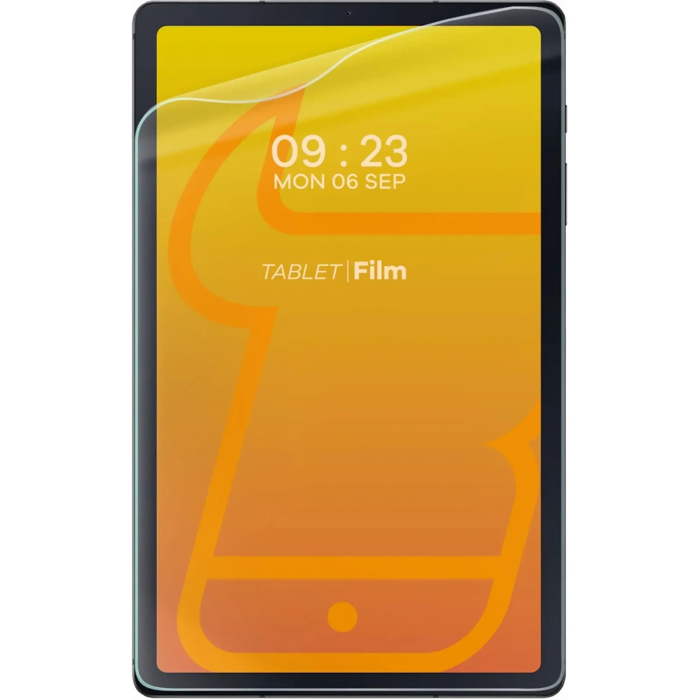 Folia imitująca papier Bizon Film Tab Papirus do Samsung Galaxy Tab S6 Lite 2024/2022/2020 [2 PACK]