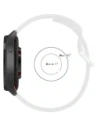 Kup Bizon Strap Uhr Silikon Pro Xiaomi Uhr 2 weiß - BIZ5382 - {ean13} - Sklep Home Screen