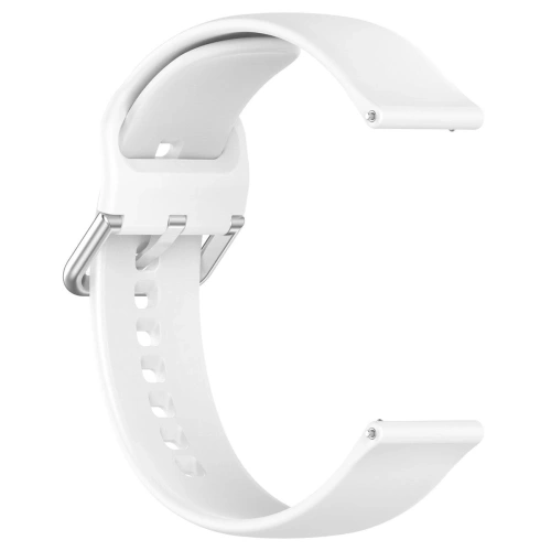 Kup Bizon Strap Uhr Silikon Pro Xiaomi Uhr 2 weiß - BIZ5382 - {ean13} - Sklep Home Screen