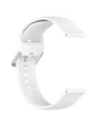 Kup Pasek Bizon Strap Watch Silicone Pro do Xiaomi Watch 2 biały - BIZ5382 - {ean13} - Sklep Home Screen