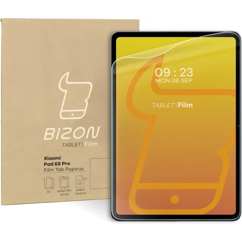 Kup Bizon Film Tab Papirus Xiaomi Pad 6S Pro [2 PACK] - BIZ5384 - {ean13} - Sklep Home Screen