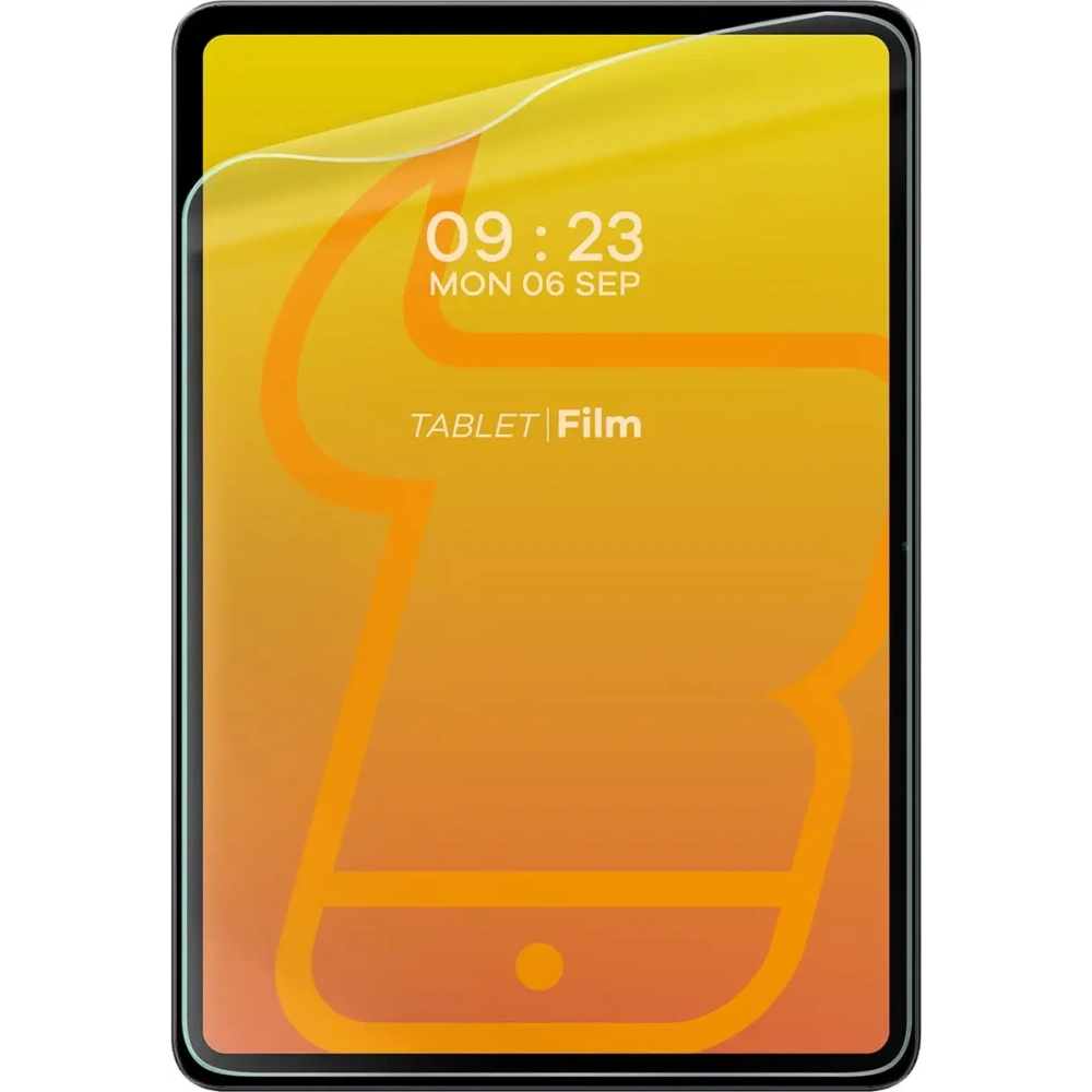 Folia imitująca papier Bizon Film Tab Papirus do Xiaomi Pad 6S Pro [2 PACK]