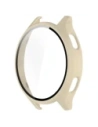 Bizon Case+Glass Watch Xiaomi Watch 2 beige