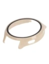 Buy Bizon Case+Glass Watch Xiaomi Watch 2 beige - BIZ5385 - {ean13} - Home Screen Store Europe