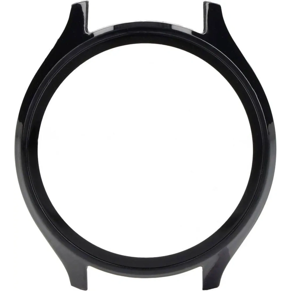 Etui Bizon Case+Glass Watch do Xiaomi Watch 2 czarne