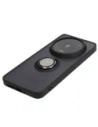 Kup Bizon Case Hybrid Ring Xiaomi 14 Ultra rauchig mit einem schwarzen Rahmen - BIZ4816 - {ean13} - Sklep Home Screen