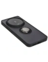 Kup Bizon Case Hybrid Ring Xiaomi 14 Ultra rauchig mit einem schwarzen Rahmen - BIZ4816 - {ean13} - Sklep Home Screen