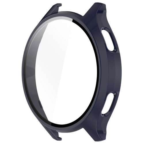 Kup Etui Bizon Case+Glass Watch do Xiaomi Watch 2 granatowe - BIZ4822 - {ean13} - Sklep Home Screen