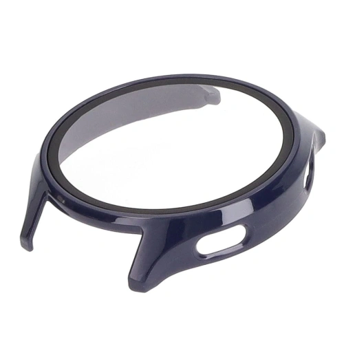 Buy Bizon Case+Glass Watch Xiaomi Watch 2 navy blue - BIZ4822 - {ean13} - Home Screen Store Europe