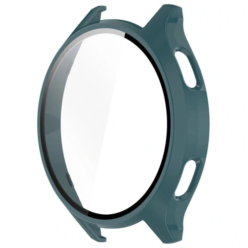 Kup Etui Bizon Case+Glass Watch do Xiaomi Watch 2 zielone - BIZ5395 - {ean13} - Sklep Home Screen