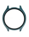 Kup Etui Bizon Case+Glass Watch do Xiaomi Watch 2 zielone - BIZ5395 - {ean13} - Sklep Home Screen