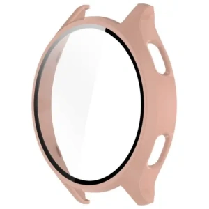 Kup Etui Bizon Case+Glass Watch do Xiaomi Watch 2 różowe - BIZ5396 - {ean13} - Sklep Home Screen