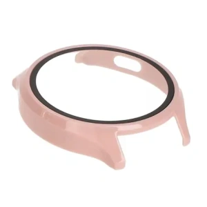 Kup Etui Bizon Case+Glass Watch do Xiaomi Watch 2 różowe - BIZ5396 - {ean13} - Sklep Home Screen