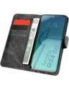 Etui z klapką Bizon Case Pocket do Motorola Moto G34 5G černé