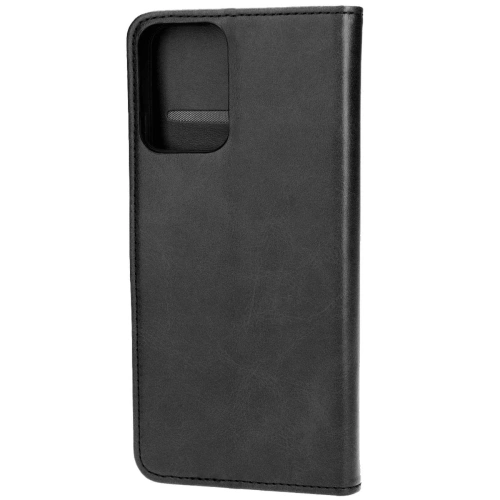 Kup Etui z klapką Bizon Case Pocket do Motorola Moto G34 5G czarne - BIZ5397 - {ean13} - Sklep Home Screen