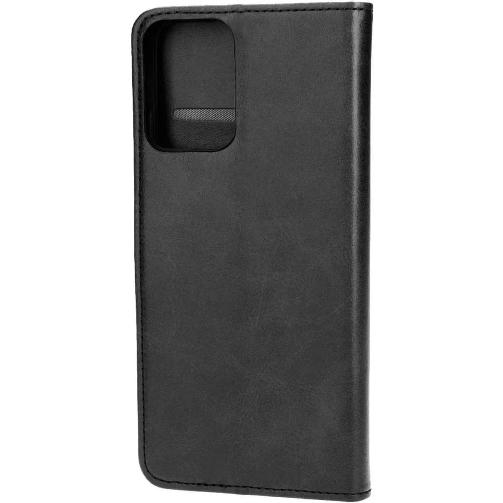 Etui z klapką Bizon Case Pocket do Motorola Moto G34 5G czarne
