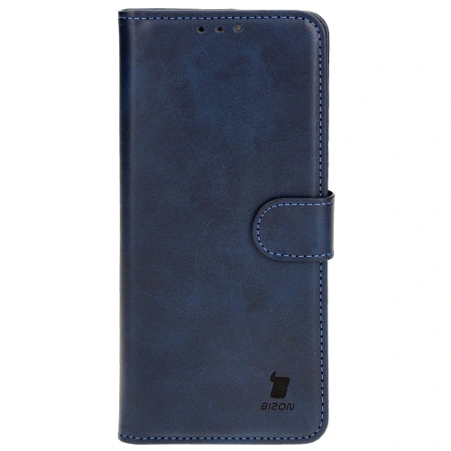 Kup Bizon Case Pocket Motorola Moto G34 5G albastru marin - BIZ5398 - {ean13} - Sklep Home Screen