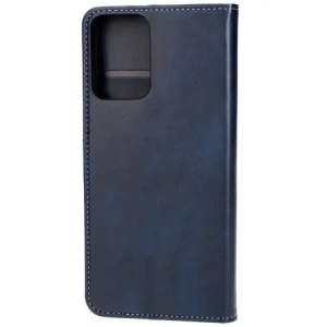 Kup Etui z klapką Bizon Case Pocket do Motorola Moto G34 5G modré - BIZ5398 - {ean13} - Sklep Home Screen