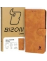 Buy Bizon Case Pocket Motorola Moto G34 5G brown - BIZ5399 - {ean13} - Home Screen Store Europe