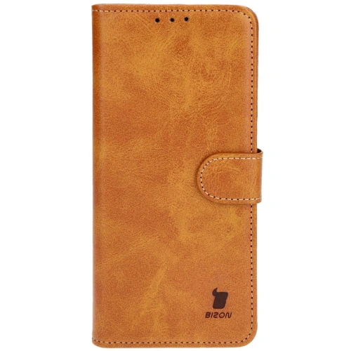 Buy Bizon Case Pocket Motorola Moto G34 5G brown - BIZ5399 - {ean13} - Home Screen Store Europe