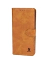 Buy Bizon Case Pocket Motorola Moto G34 5G brown - BIZ5399 - {ean13} - Home Screen Store Europe