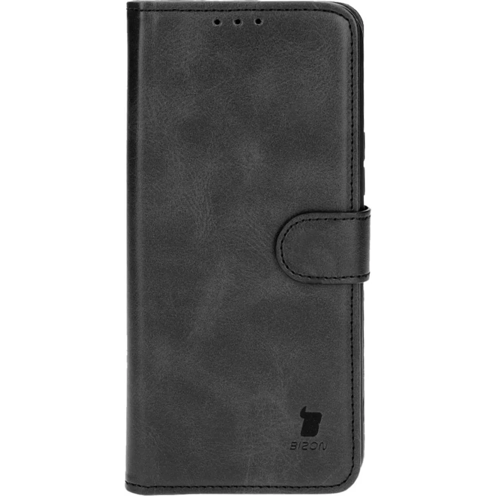 Etui z klapką Bizon Case Pocket do Xiaomi 14 Ultra czarne