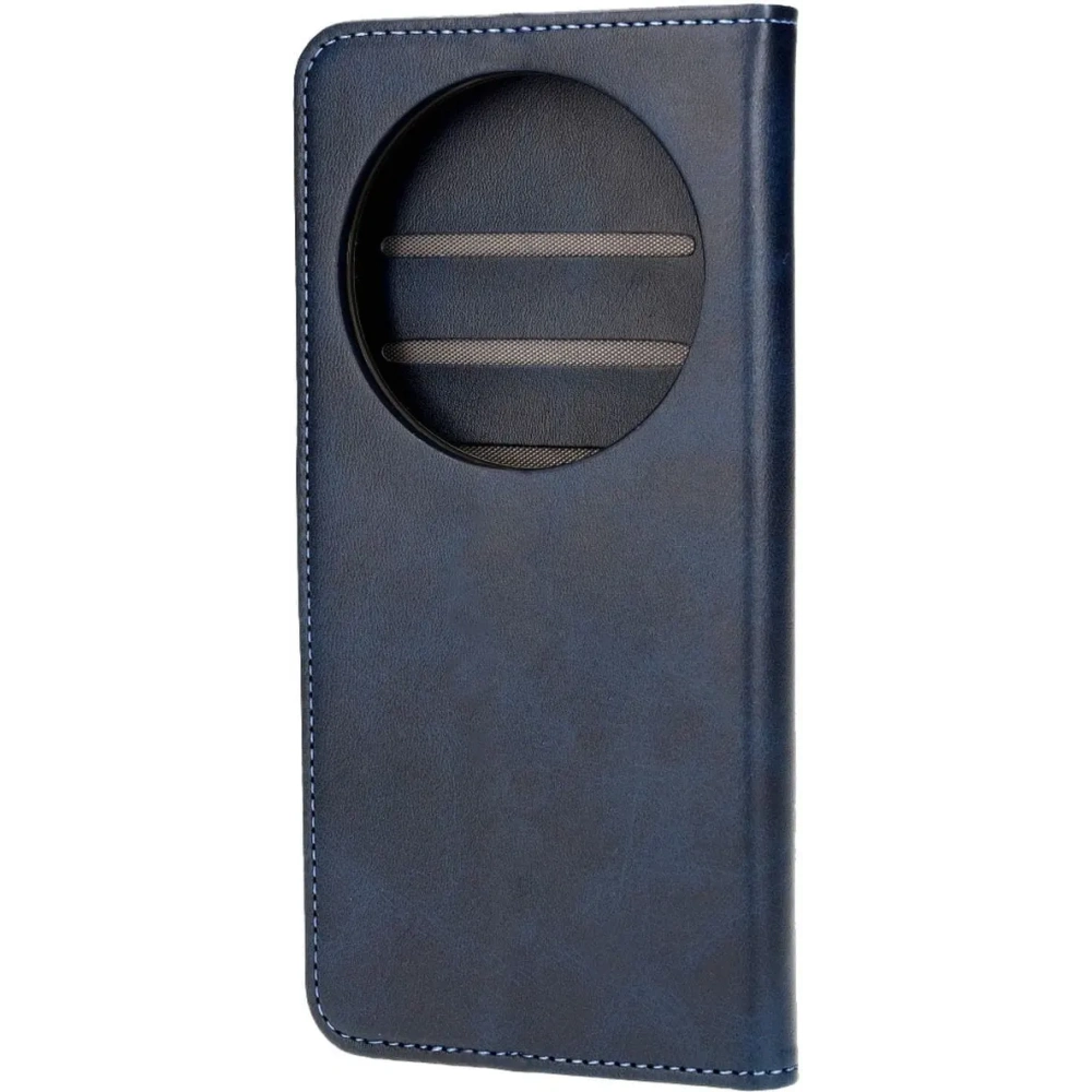 Etui z klapką Bizon Case Pocket do Xiaomi 14 Ultra granatowe