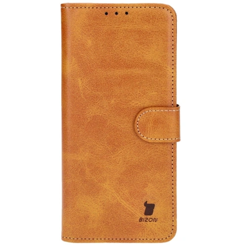Kup Bizon Case Pocket Xiaomi 14 Ultra braun - BIZ4831 - {ean13} - Sklep Home Screen