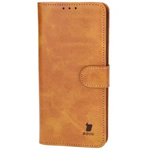 Kup Etui z klapką Bizon Case Pocket do Xiaomi 14 Ultra brązowe - BIZ4831 - {ean13} - Sklep Home Screen