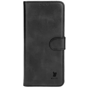 Kup Etui z klapką Bizon Case Pocket do Motorola Moto G04 / G24 czarne - BIZ4833 - {ean13} - Sklep Home Screen