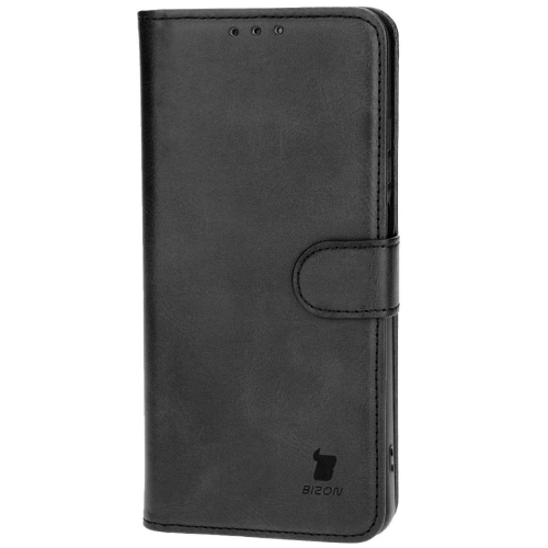 Kup Etui z klapką Bizon Case Pocket do Motorola Moto G04 / G24 czarne - BIZ4833 - {ean13} - Sklep Home Screen