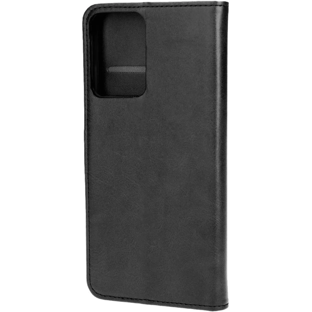 Etui z klapką Bizon Case Pocket do Motorola Moto G04 / G24 czarne