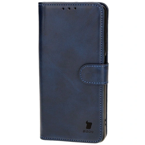 Buy Bizon Case Pocket Motorola Moto G04 / G24 navy blue - BIZ5405 - {ean13} - Home Screen Store Europe