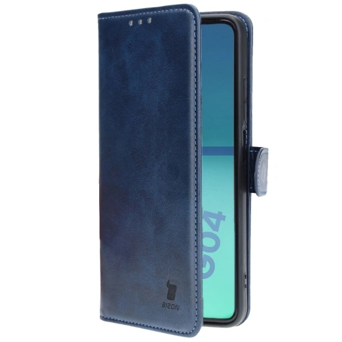 Buy Bizon Case Pocket Motorola Moto G04 / G24 navy blue - BIZ5405 - {ean13} - Home Screen Store Europe