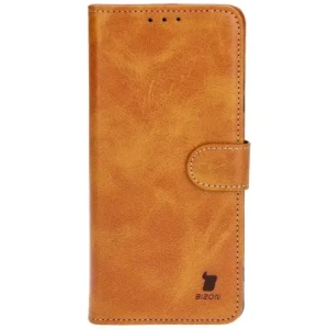 Kup Bizon tok zseb Motorola Moto G04 / G24 barna - BIZ5406 - {ean13} - Sklep Home Screen