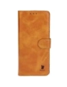 Kup Etui z klapką Bizon Case Pocket do Motorola Moto G04 / G24 brązowe - BIZ5406 - {ean13} - Sklep Home Screen