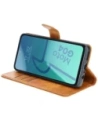Kup Etui z klapką Bizon Case Pocket do Motorola Moto G04 / G24 brązowe - BIZ5406 - {ean13} - Sklep Home Screen