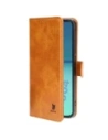 Kup Etui z klapką Bizon Case Pocket do Motorola Moto G04 / G24 brązowe - BIZ5406 - {ean13} - Sklep Home Screen