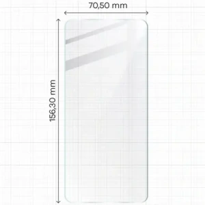 Buy Bizon Glass Hydrogel Front Oppo Reno11 F 5G [2 PACK] - BIZ5407 - {ean13} - Home Screen Store Europe