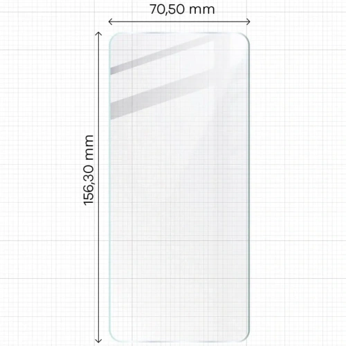 Kup Bizon Glas Hydrogel Front Oppo Reno11 F 5G [2 PACK] - BIZ5407 - {ean13} - Sklep Home Screen