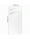 Kup Bizon Glas Hydrogel Front Oppo Reno11 F 5G [2 PACK] - BIZ5407 - {ean13} - Sklep Home Screen