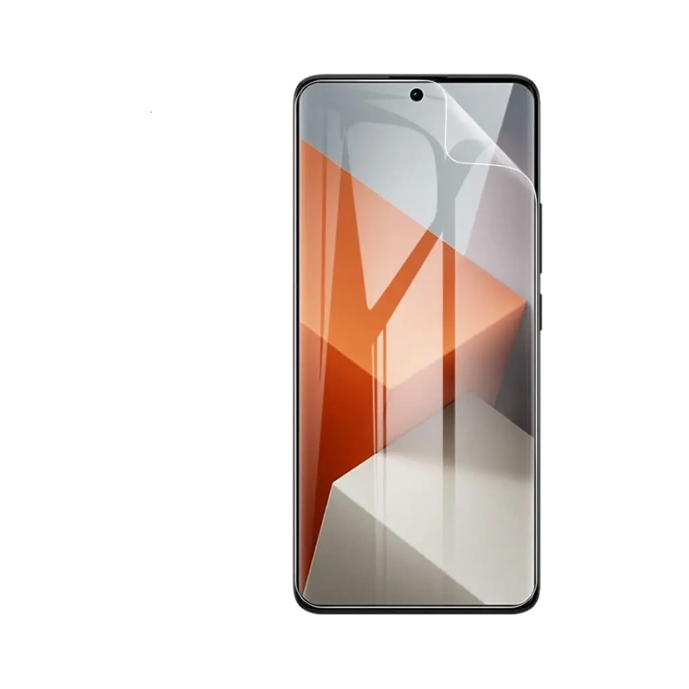 Folia hydrożelowa na ekran Bizon Glass Hydrogel Front do Oppo Reno11 F 5G [2 PACK]