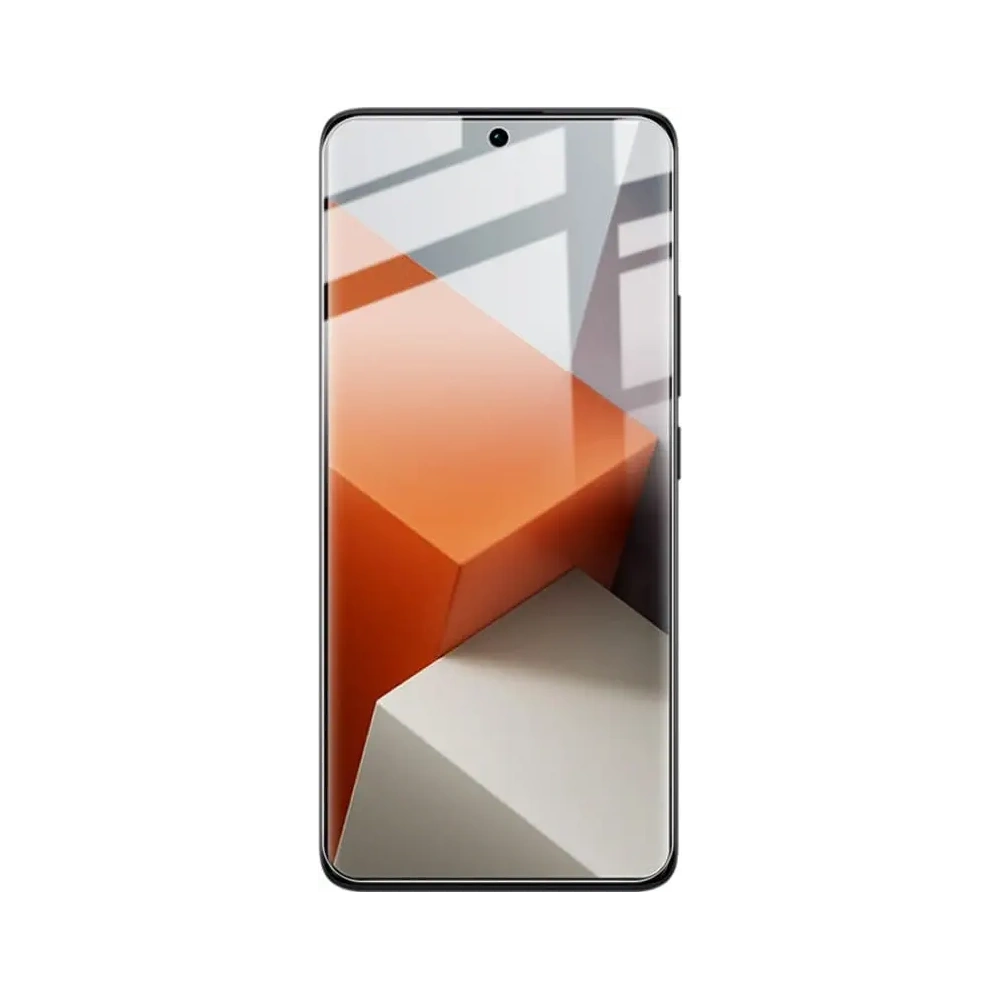 Folia hydrożelowa na ekran Bizon Glass Hydrogel Front do Oppo Reno11 F 5G [2 PACK]