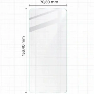 Kup Folia hydrożelowa na ekran Bizon Glass Hydrogel Front do Motorola Edge 50 Pro / Fusion / Ultra [2 PACK] - BIZ5408 - {ean13} - Sklep Home Screen
