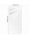 Buy Bizon Glass Hydrogel Front Motorola Edge 50 Pro / Fusion / Ultra [2 PACK] - BIZ5408 - {ean13} - Home Screen Store Europe